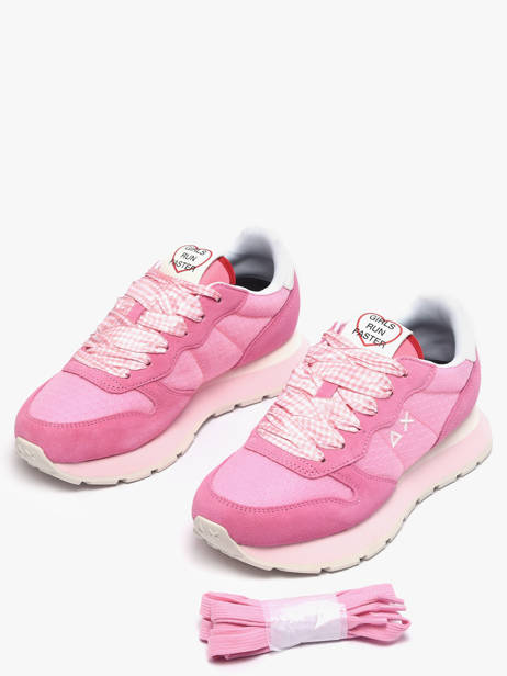 Sneakers Sun68 Roze women Z3620851 ander zicht 2